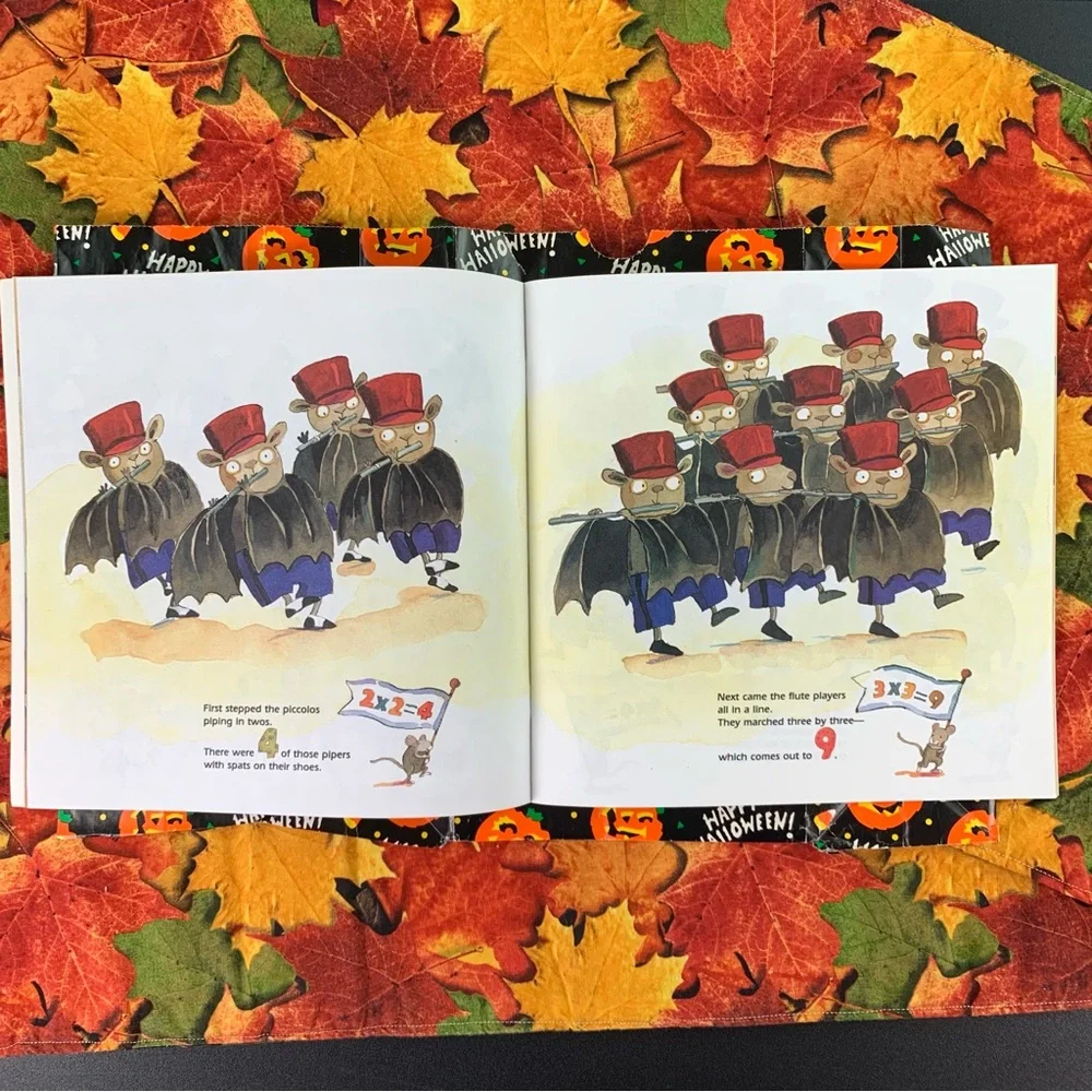 Halloween Children's Book Set
